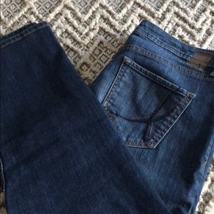 !it Jeans Dark Wash